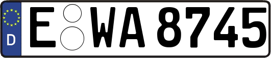 E-WA8745