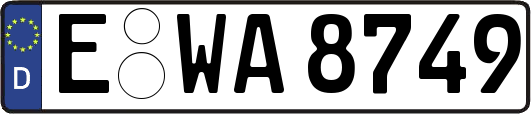 E-WA8749
