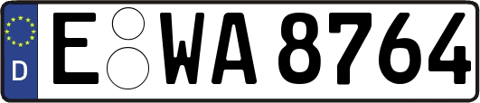 E-WA8764