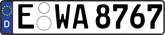 E-WA8767