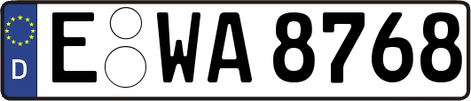 E-WA8768