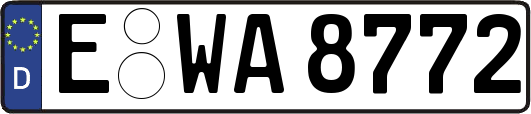 E-WA8772