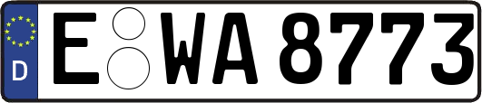 E-WA8773