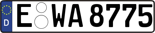 E-WA8775