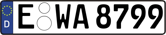 E-WA8799