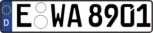 E-WA8901