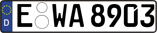 E-WA8903
