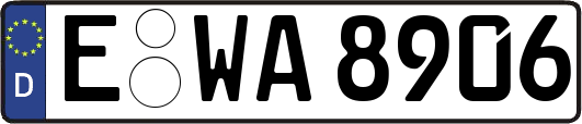 E-WA8906
