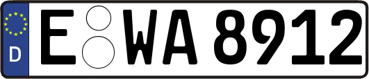 E-WA8912