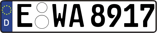 E-WA8917