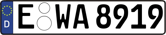 E-WA8919