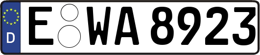 E-WA8923