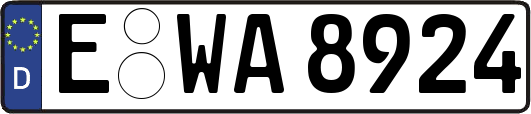 E-WA8924