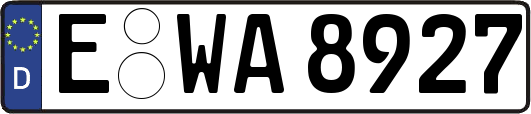 E-WA8927