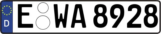 E-WA8928