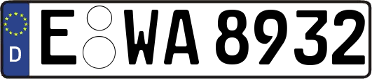 E-WA8932