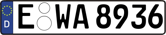 E-WA8936