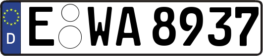 E-WA8937