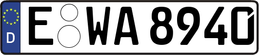 E-WA8940