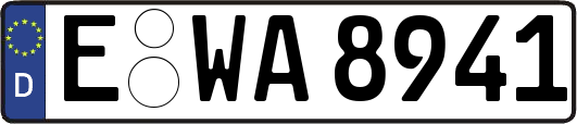 E-WA8941