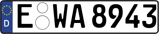 E-WA8943