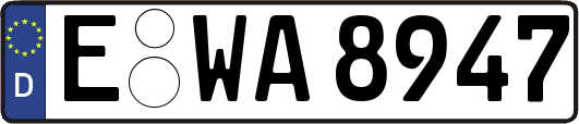 E-WA8947