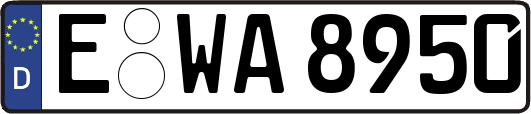 E-WA8950