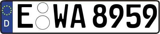 E-WA8959