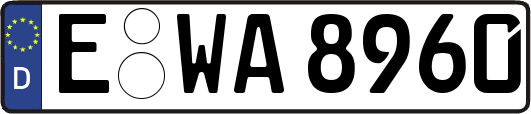 E-WA8960