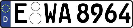 E-WA8964