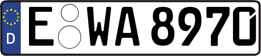 E-WA8970