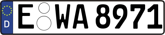 E-WA8971