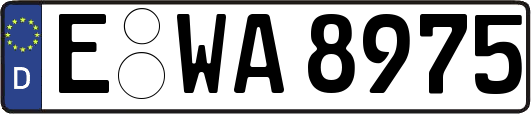 E-WA8975