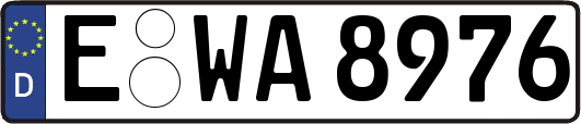E-WA8976