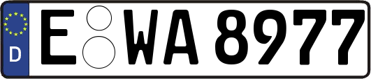 E-WA8977