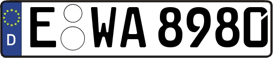 E-WA8980