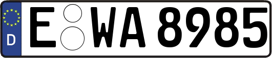 E-WA8985