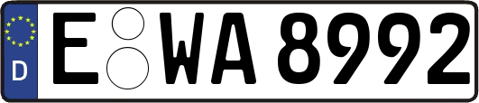 E-WA8992