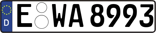 E-WA8993