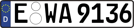 E-WA9136
