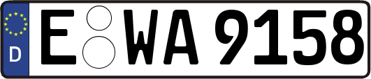 E-WA9158