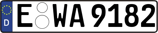 E-WA9182