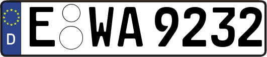 E-WA9232