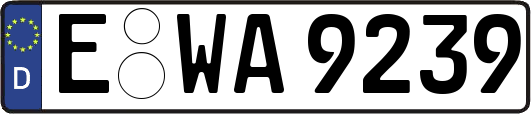 E-WA9239
