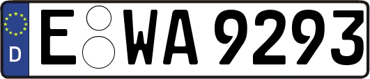 E-WA9293
