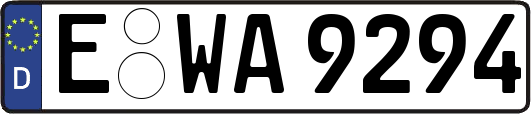 E-WA9294