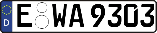 E-WA9303