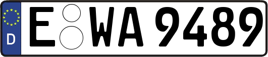 E-WA9489