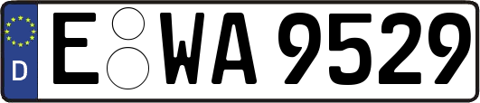 E-WA9529