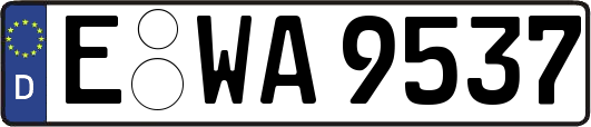 E-WA9537